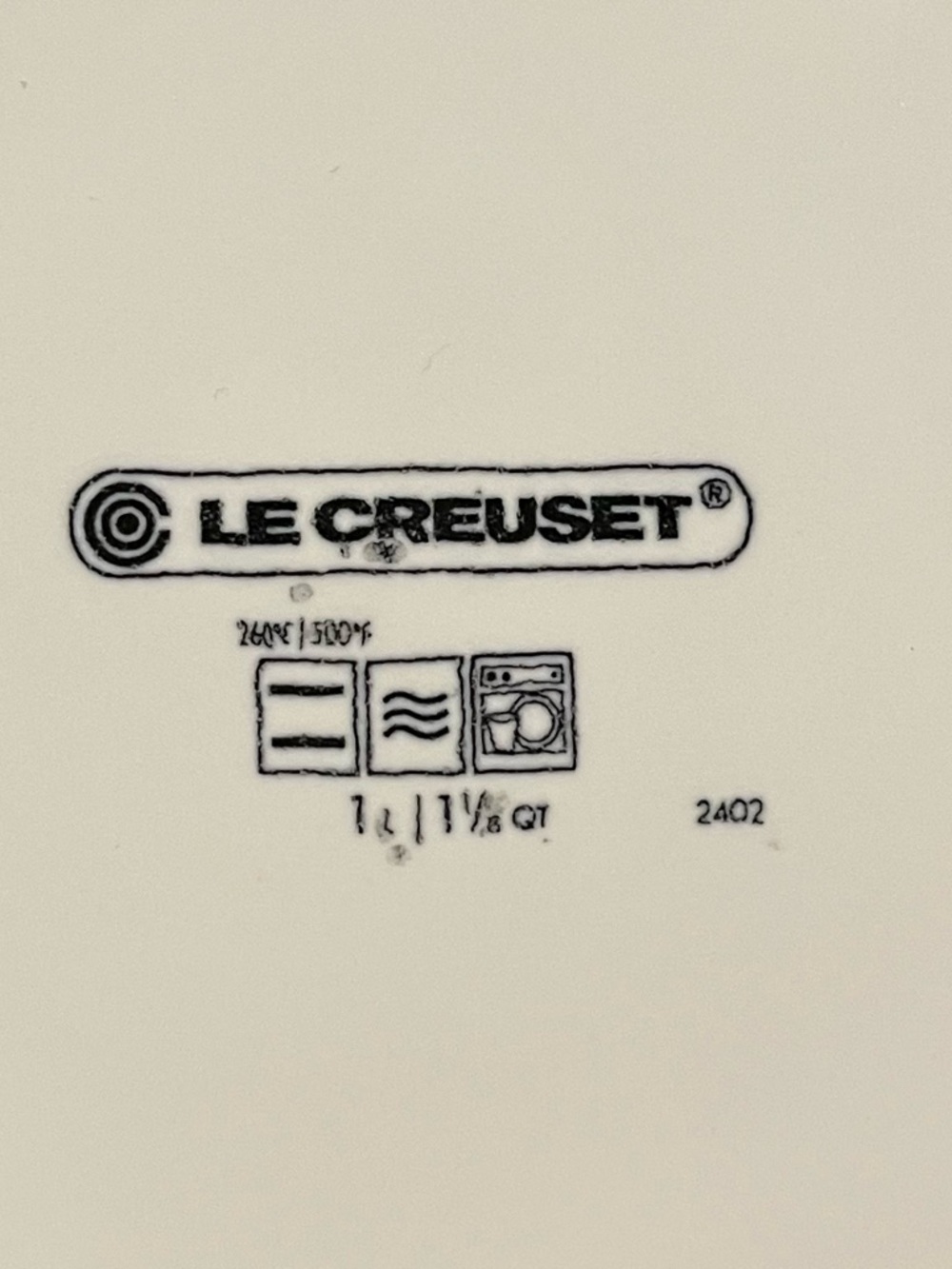 NEW Le Creuset Utensil Crock - Picture 5 of 7